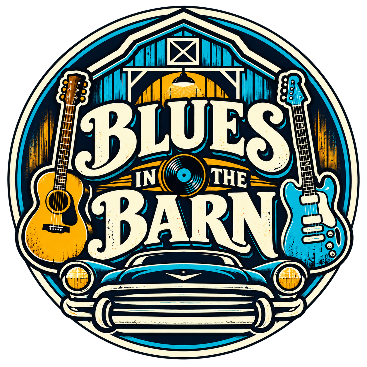 Blues in the Barn